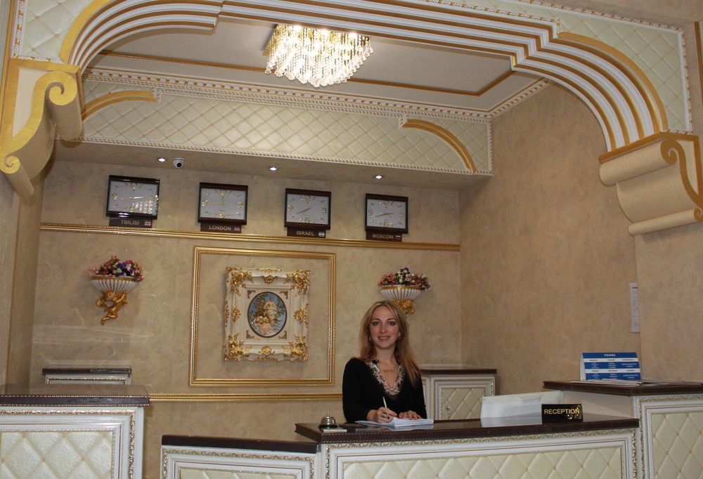 Hotel Elegant Boutique Rustaveli Tbilisi Zewnętrze zdjęcie