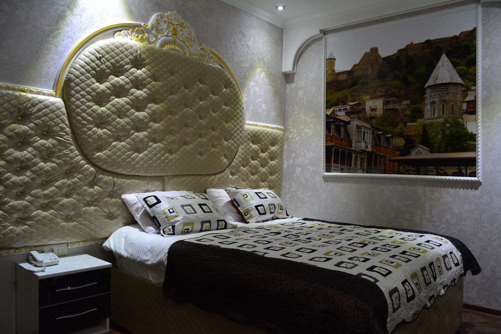 Hotel Elegant Boutique Rustaveli Tbilisi Zewnętrze zdjęcie