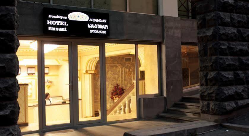Hotel Elegant Boutique Rustaveli Tbilisi Zewnętrze zdjęcie