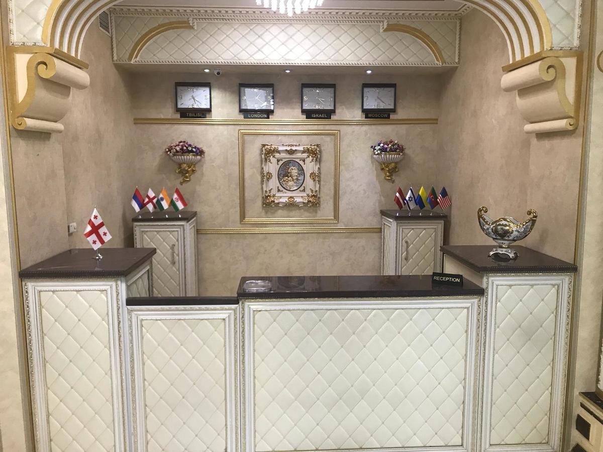 Hotel Elegant Boutique Rustaveli Tbilisi Zewnętrze zdjęcie