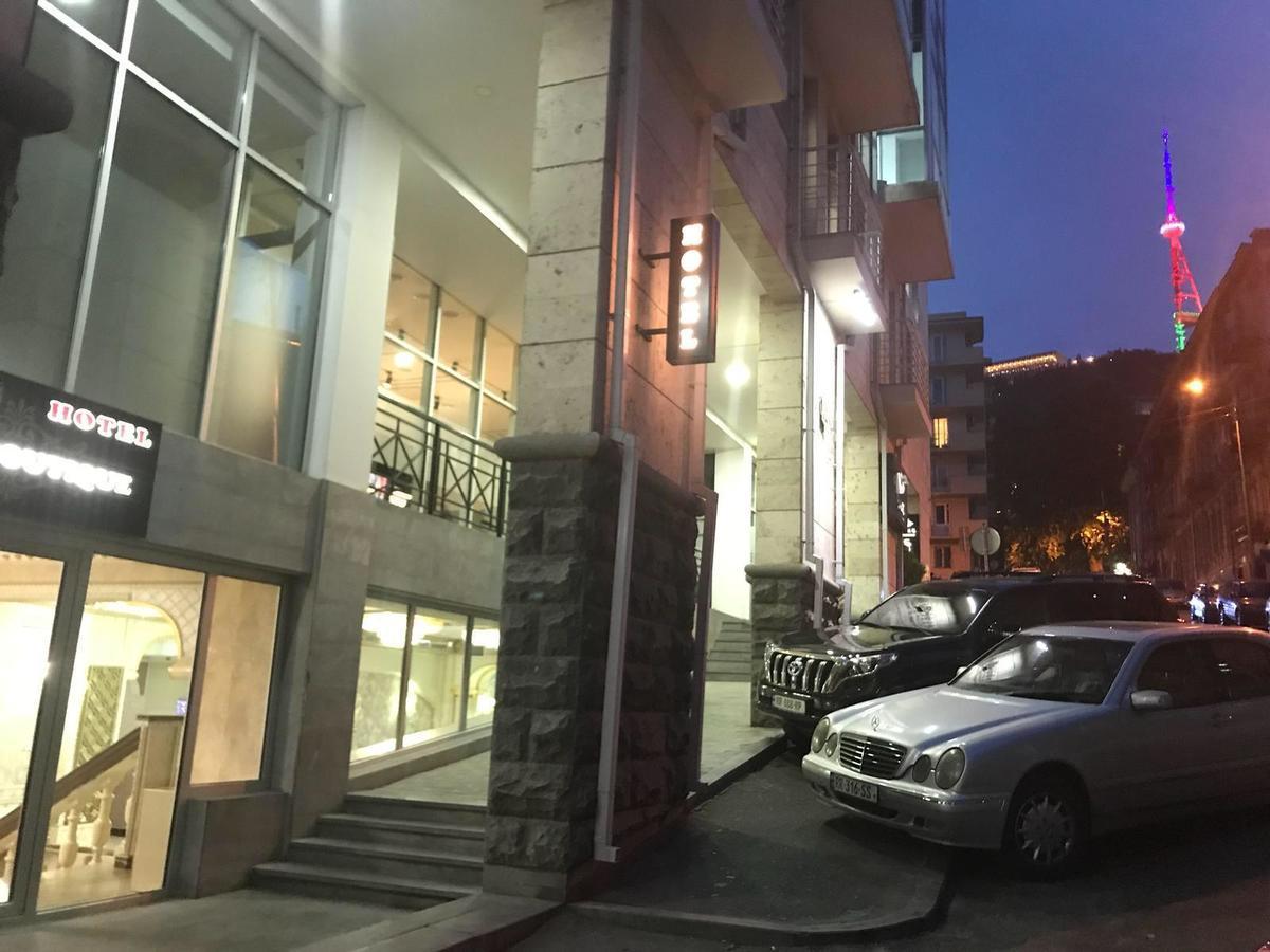 Hotel Elegant Boutique Rustaveli Tbilisi Zewnętrze zdjęcie